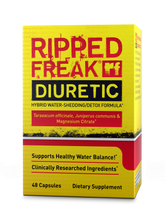 PharmaFreak RIPPED FREAK Diuretic - 48 Capsules